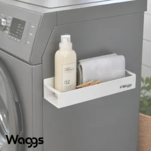 Estante Organizador Metalico Agarre Magnetico WAGGS ESTM01