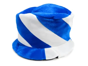 Gorro Argentino Rayas 2026WC-21