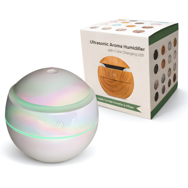 Humificador Ultrasónico Aroma FT006/XM-006/0298
