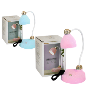 Lampara de escritorio Flexible Colores ILU0104