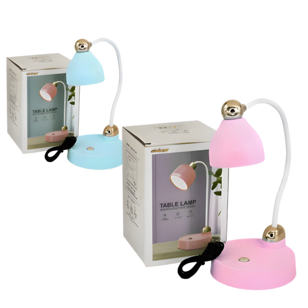Lampara de escritorio Flexible Colores ILU0104