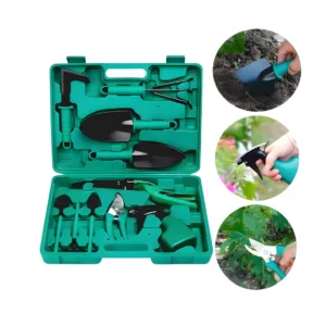 Maletin de Jardineria 11pcs WIB-316