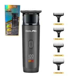 Maquina Corta Pelo Profesional Recargable Display DL-1871