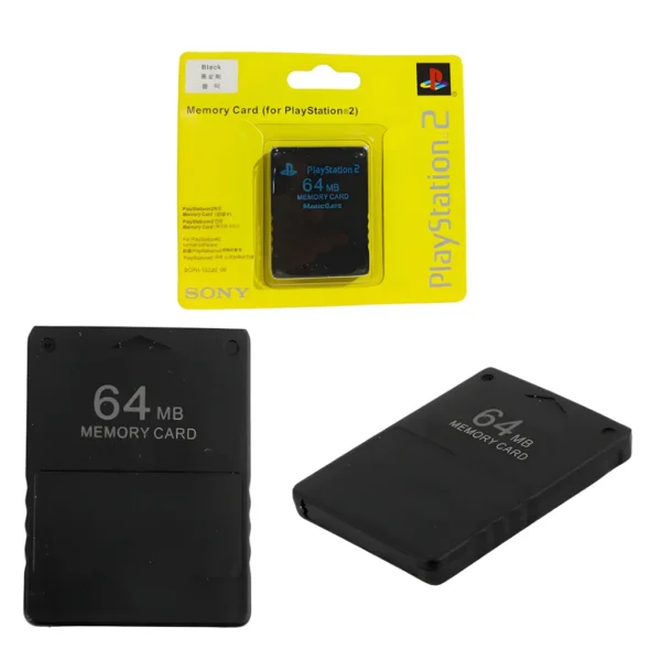 Memory Card PS2 64MB