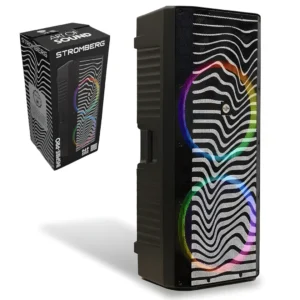 Parlante Profesional Inspire Pro 300W 2×15 Stromberg