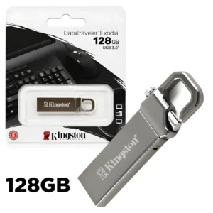 Pendrive 128GB USB 3.2 KINGSTON