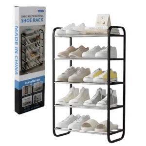 Rack Zapatero 5 Niveles SIMPLE MULTIFUNCTIONAL HOG0282_upscayl_1x_upscayl-standard-4x_11zon Rack Zapatero 5 Niveles SIMPLE MULTIFUNCTIONAL HOG0282