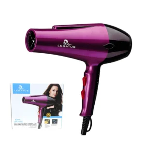 Secador de Pelo 600w Aire Frio Caliente Ionico Pro LSE101A