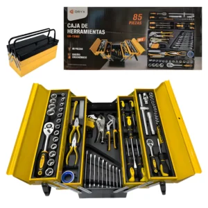 Set Maletin de Herramientas Profesional x85