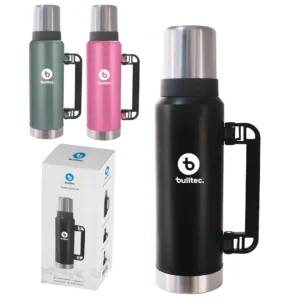 Termo 1300ML Pico Cebador BULLTEC NÓMADE SY-21