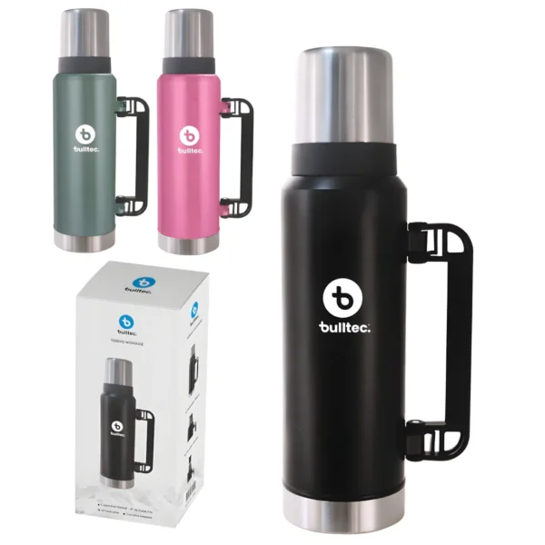 Termo 1300ML Pico Cebador BULLTEC NÓMADE SY-21