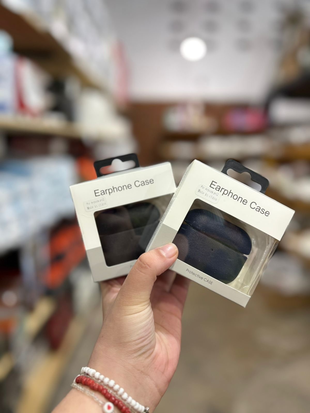 Funda Eco Cuero AirPods Pro 2DA Generacion