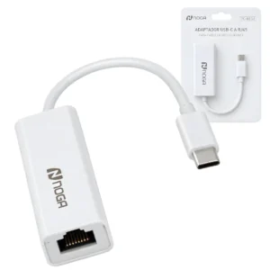 ADAPTADOR USB-C A RJ45 TC-RED2