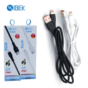 Cable 6A USB a Lightning IBEK CB-2602