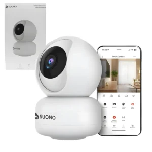Cámara IP SUONO WIFI