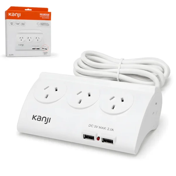 Estabilizador Prolongador Kanji Sl9205