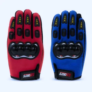 Guante Para Moto Reforzado ZSCZ12