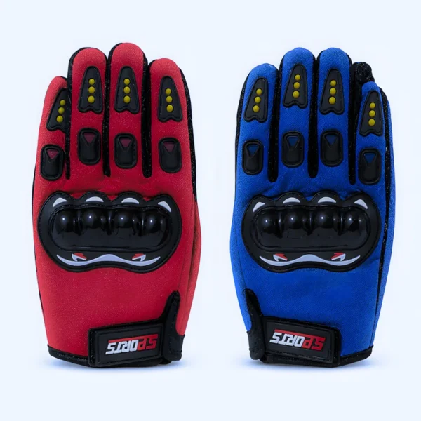 Guante Para Moto Reforzado ZSCZ12