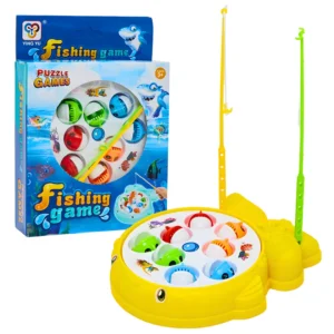 Juguete de Pesca FISHING GAME 827
