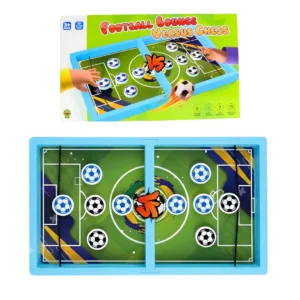 Metegol Manual Fútbol BOUNCE VERSUS CHESS