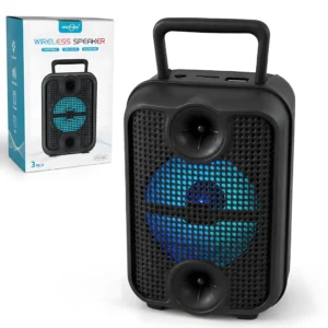 PARLANTE GREATNICE 3INCH GTS-2307