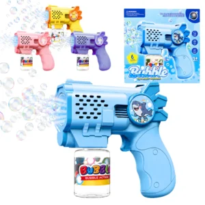 Pistola Burbujero TOO MANY BUBBLES QB-501Y