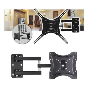 Soporte De Pared TV Doble Brazo De 14 A 55Pulgadas Home Design