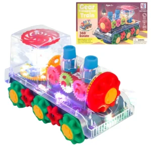 Trencito Gear Train 360° Rotate YJ388-7