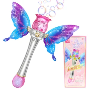 Varita Magica Burbujero Mariposa BUTTERFLY AL-2027