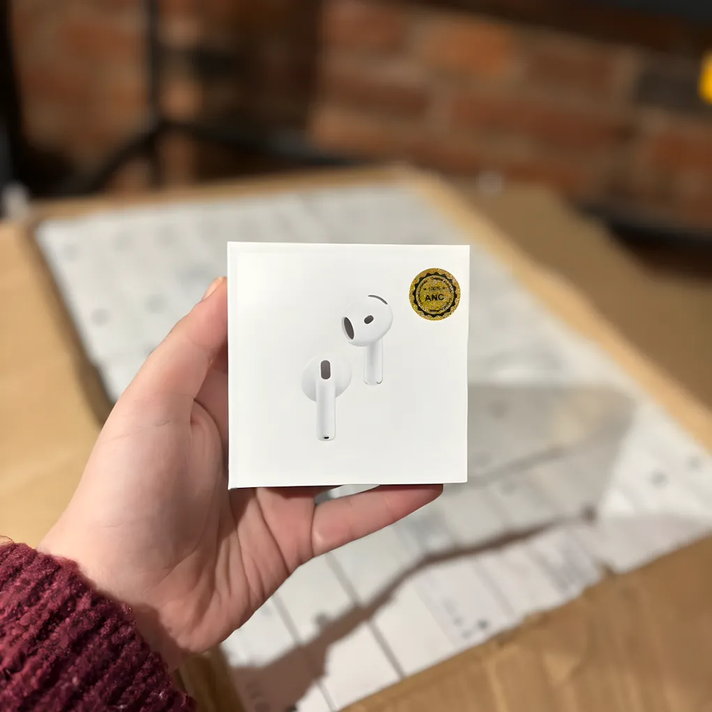 AirPods 4ta Generacion