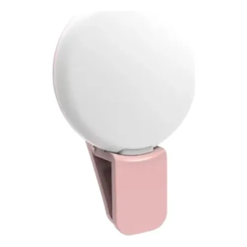 Mini Luz Selfie Clip