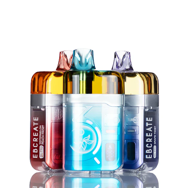 Vaper ElfBar Create  BC 40k Pro (40.000 Puffs)