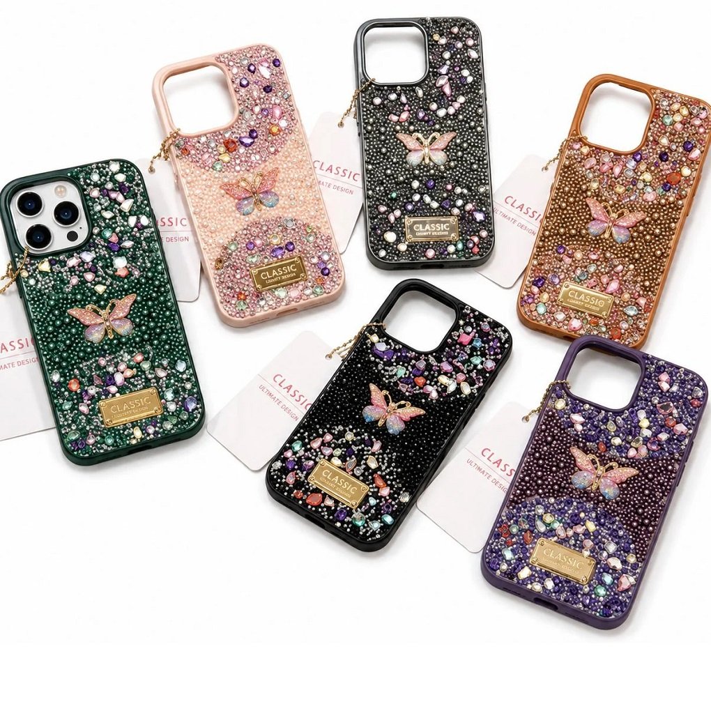 Funda Butterfly