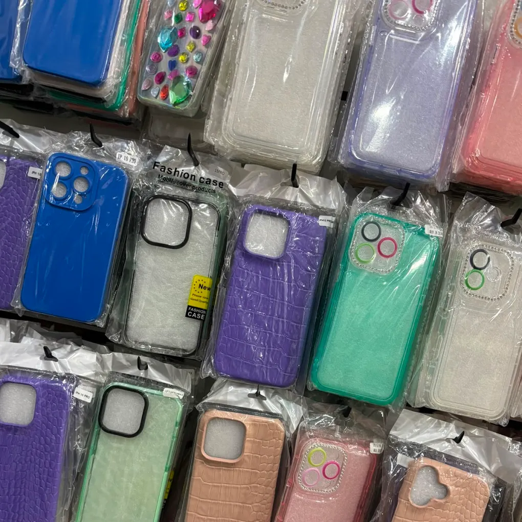 Fundas Para Iphone En Oferta "Surtidas" modelos y diseños