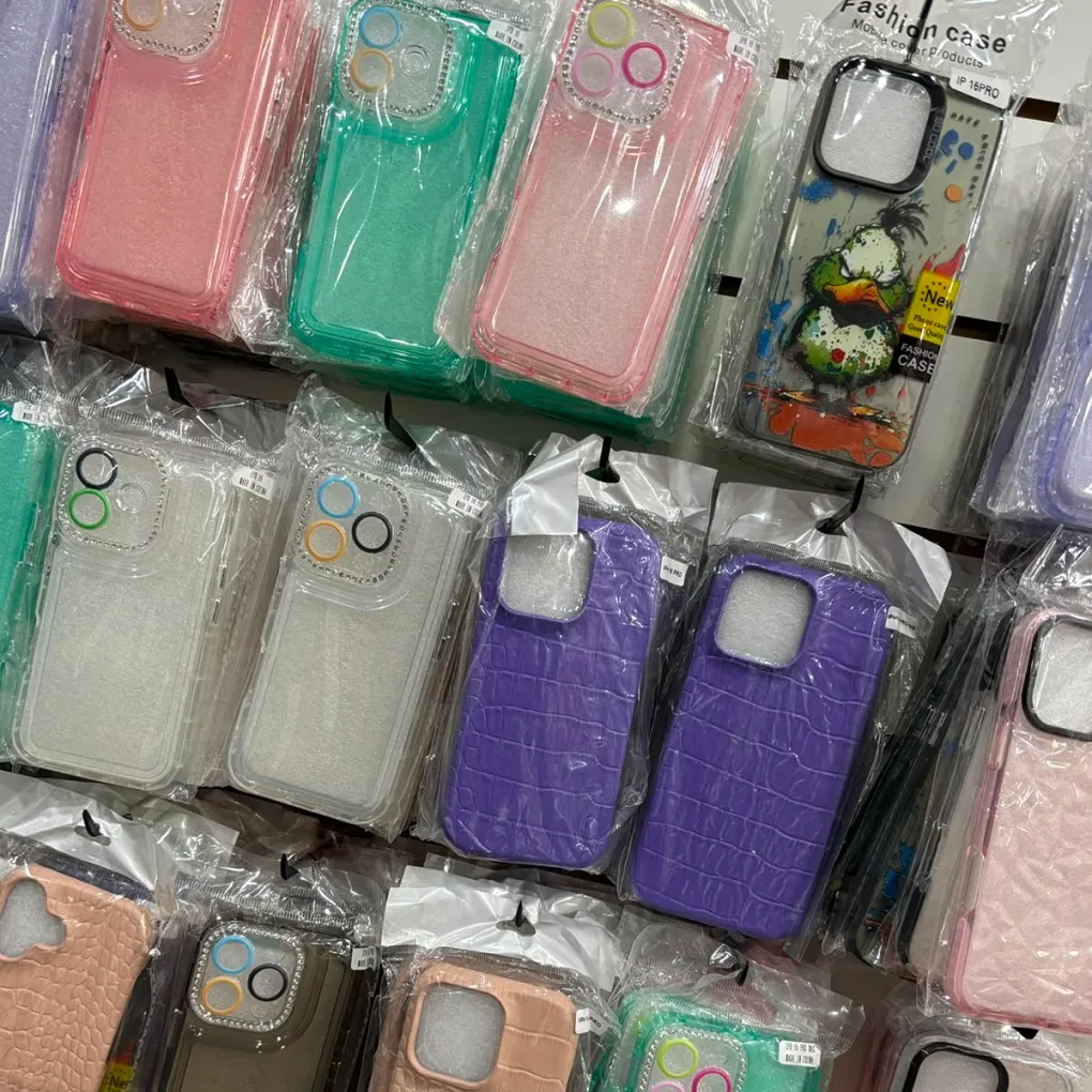 Fundas Para Iphone En Oferta "Surtidas" modelos y diseños
