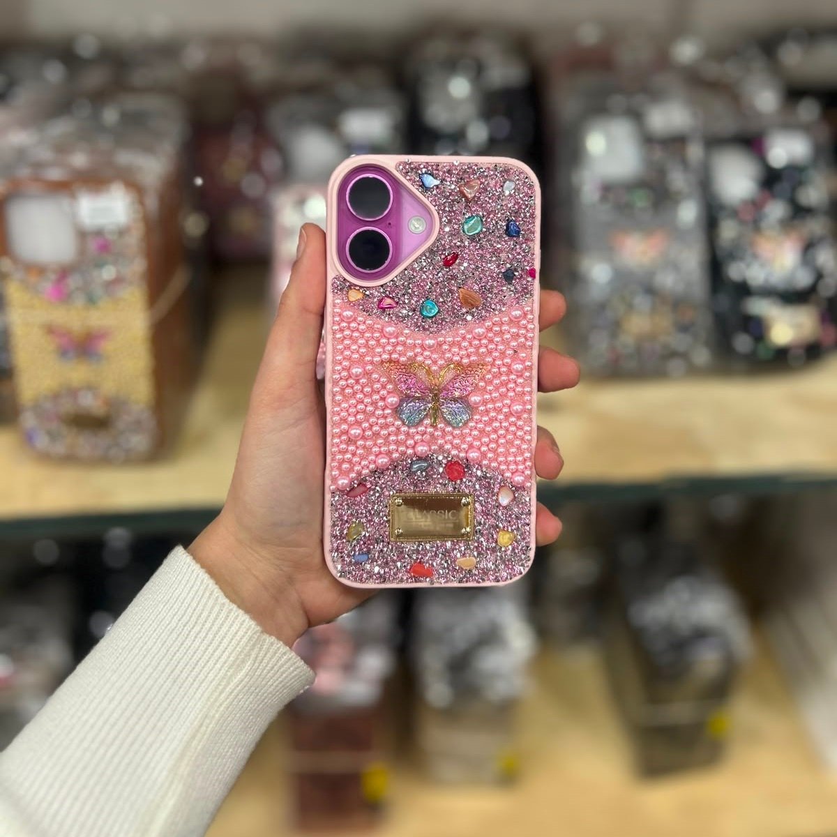 Funda Butterfly