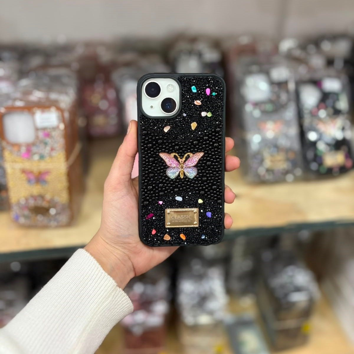 Funda Butterfly
