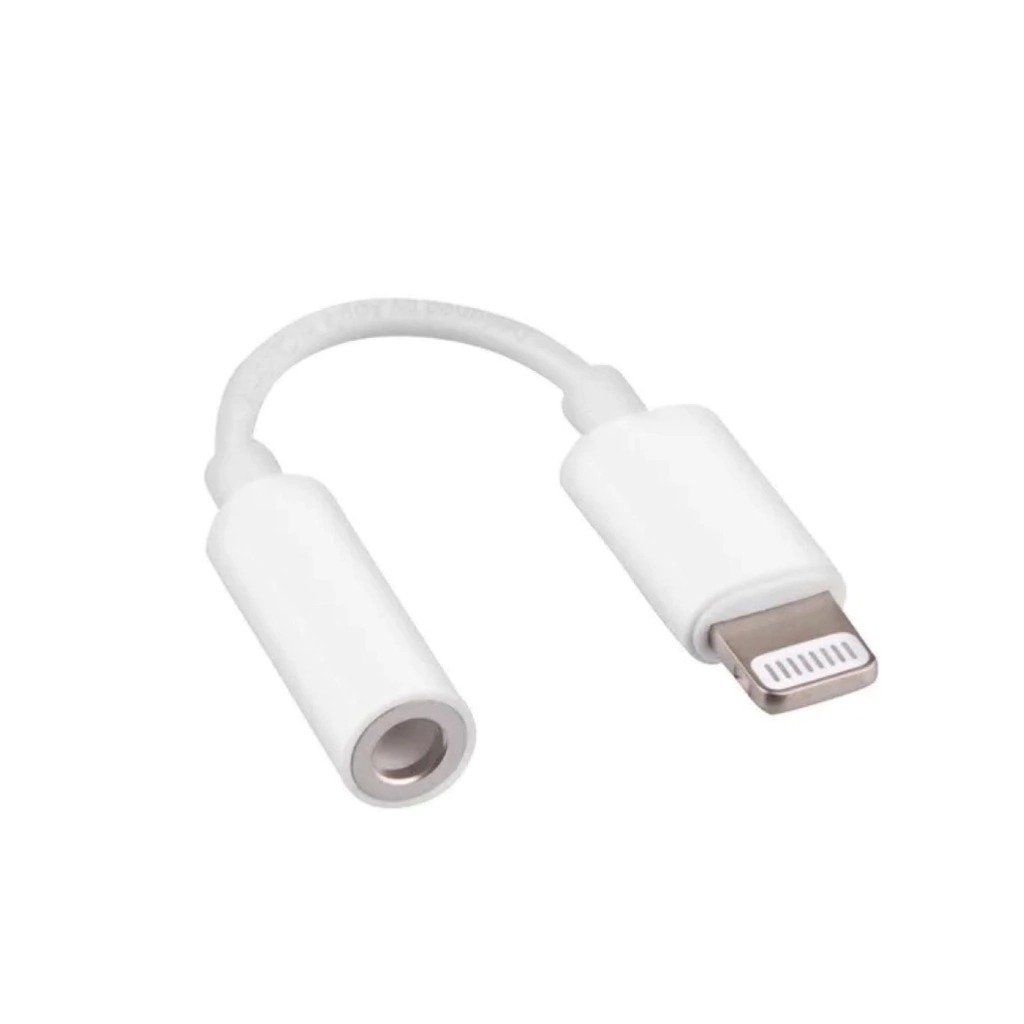 Adaptador Jack a Lightning