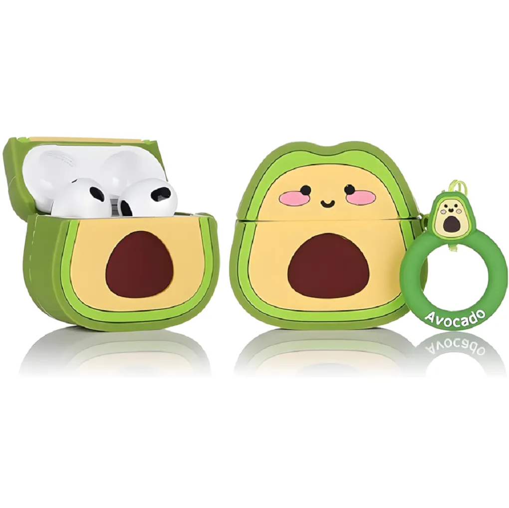 Fundas AirPods Pro 2DA Generacion Animadas