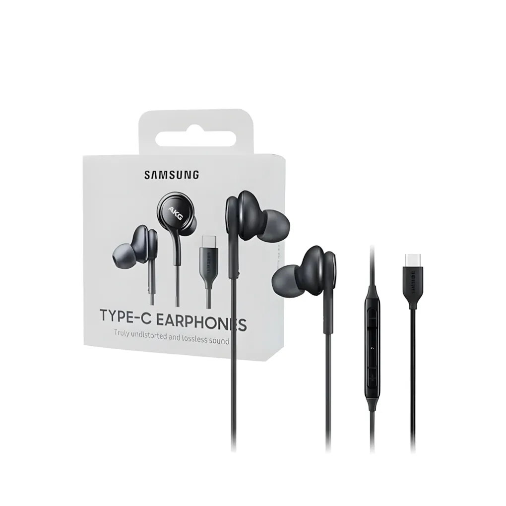 Auricular Con Cable Samsung AKG Tipo C