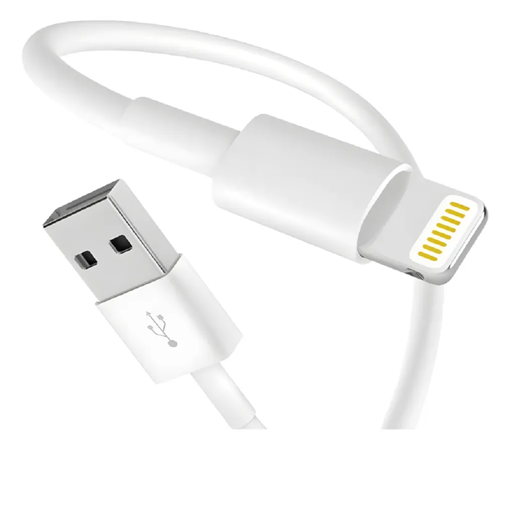 Cable USB a IPhone 1mt