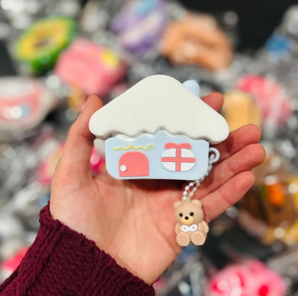 Fundas AirPods Pro 2DA Generacion Animadas