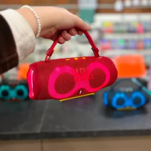 Parlante JBL Charge 6 LED