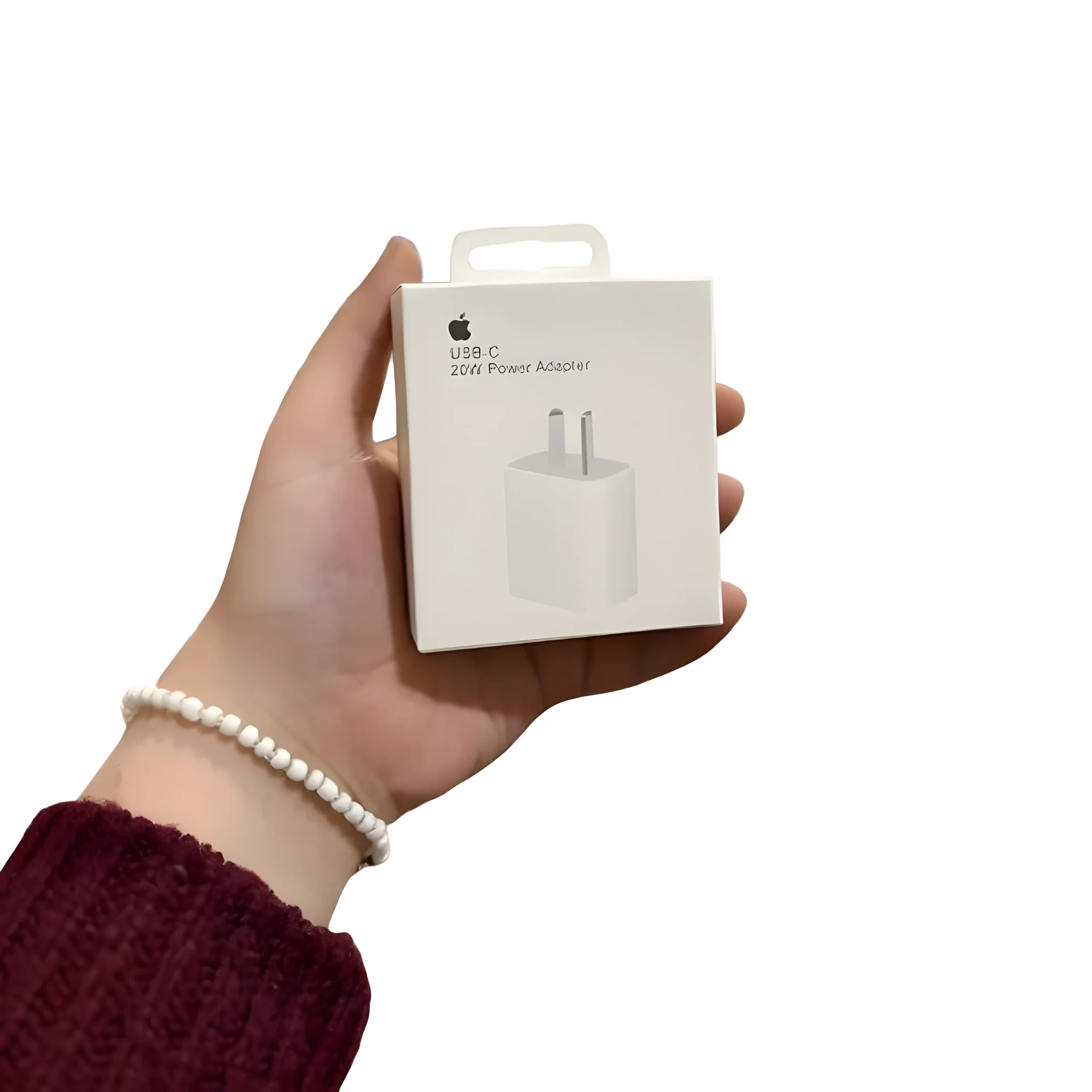 CABEZAL IPHONE TIPO C 20W