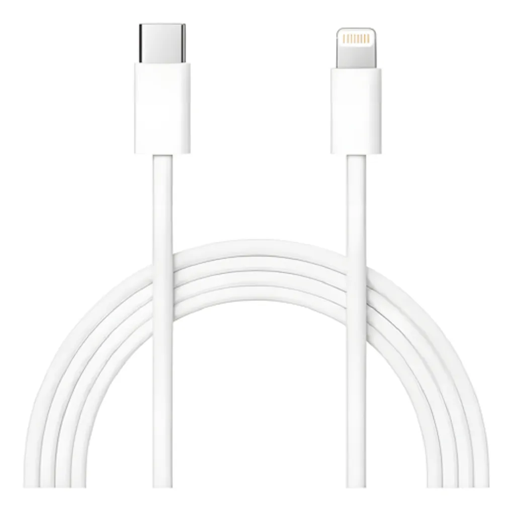 CABLE IPHONE TIPO C A LIGHTNING