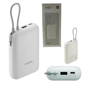 Power Bank Cargador Portatil 10.000mAh Xiaomi