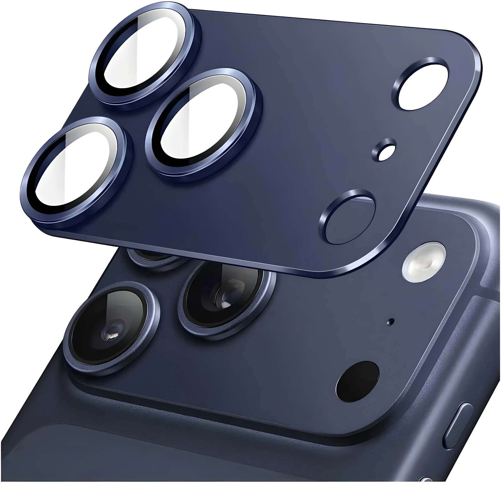 Protector de Camara Metal Iphone 17 P/17 PM