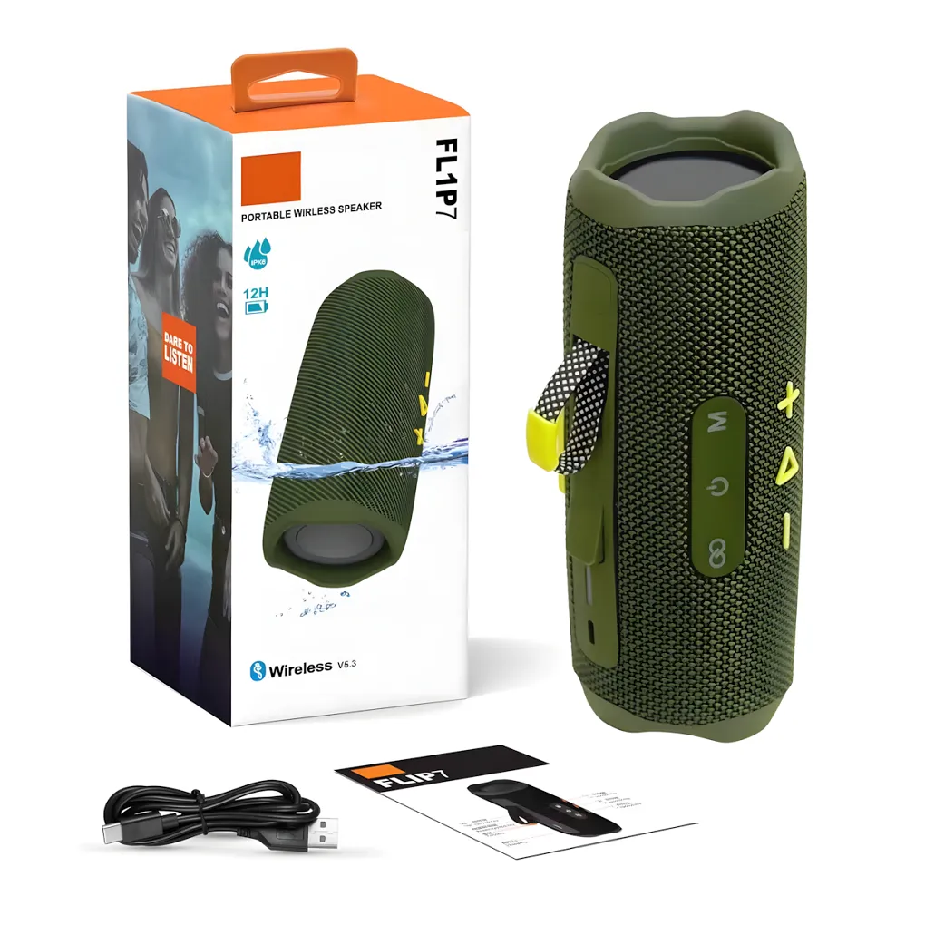 Parlante JBL Flip  7