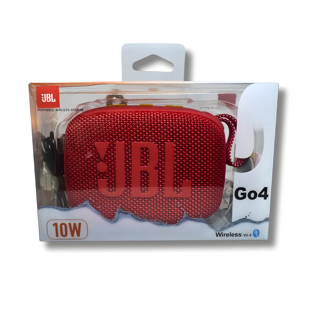 Parlante JBL GO 4