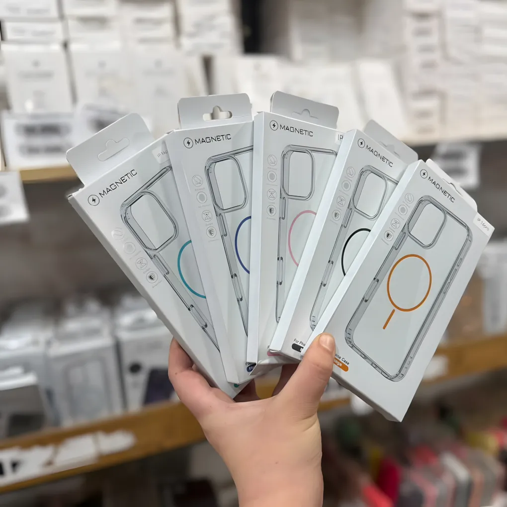 Funda Magsafe Color